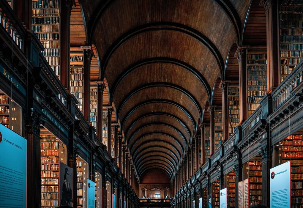 Mejor universidad de arquitectura en España: guía para elegir la ideal library, books, bookshelves, bookcases, interior, architecture, university, trinity college, dublin, library, library, library, library, library, university, university, university, university