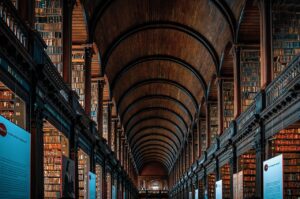 library, books, bookshelves, bookcases, interior, architecture, university, trinity college, dublin, library, library, library, library, library, university, university, university, university